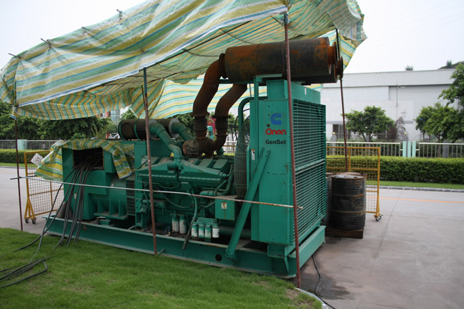 龙岩康明斯发电机租用：安全、高效、便捷！